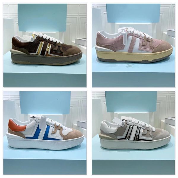 2023 fashion classic brand luxury design casual versatile sneakers trendy simple comfortable women men casual shoes, Black
2023 fashion classic brand luxury design casual versatile sneakers trendy simple comfortable women men casual shoes, Black