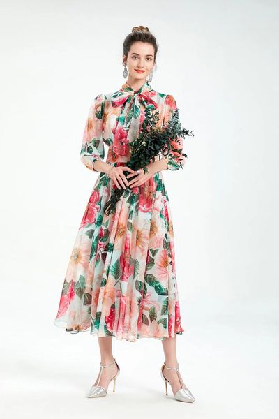 dresses european and american catwalk retro printed bow tie with a slim waist for holiday big swing elegant mid length dress s m l xl red, Black
dresses european and american catwalk retro printed bow tie with a slim waist for holiday big swing elegant mid length dress s m l xl red, Black