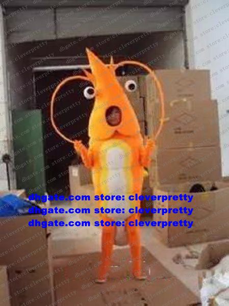 yellow shrimp prawn lobster crayfish langouste mascot costume cartoon character return banquet large-scale activities zx974, Red;yellow
yellow shrimp prawn lobster crayfish langouste mascot costume cartoon character return banquet large-scale activities zx974, Red;yellow