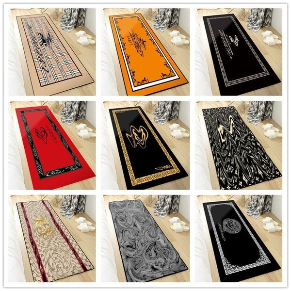 brand designer carpets bedroom bed rug hallway mats door mat absorbent kitchen bathroom anti-slip rugs cloakroom decor luxury gift
brand designer carpets bedroom bed rug hallway mats door mat absorbent kitchen bathroom anti-slip rugs cloakroom decor luxury gift