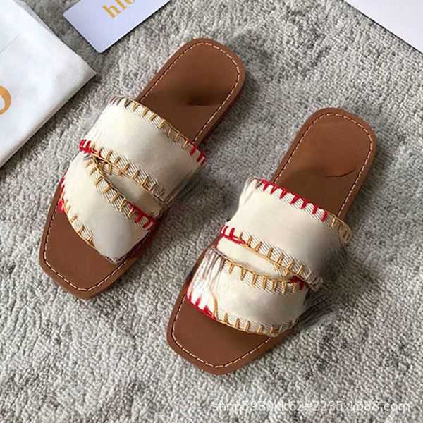 brand casual shoes designer design comfortable women's shoes all seasons flat sand slippers, Black
brand casual shoes designer design comfortable women's shoes all seasons flat sand slippers, Black