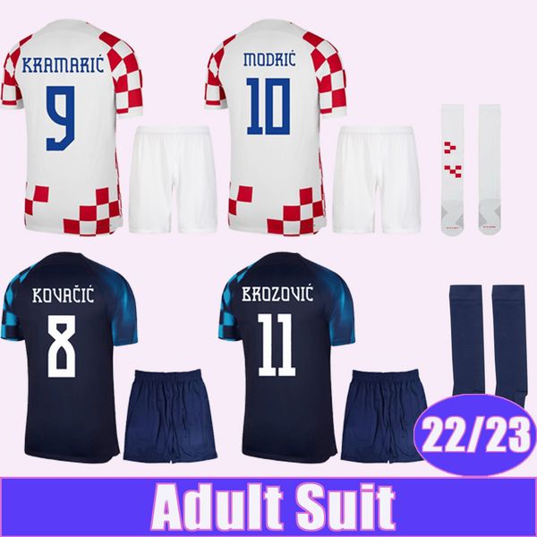 22 23 perisic modric suit soccer jerseys pasalic brozovic lovren brekalo kovacic kramaric home away football shirt, Black
22 23 perisic modric suit soccer jerseys pasalic brozovic lovren brekalo kovacic kramaric home away football shirt, Black