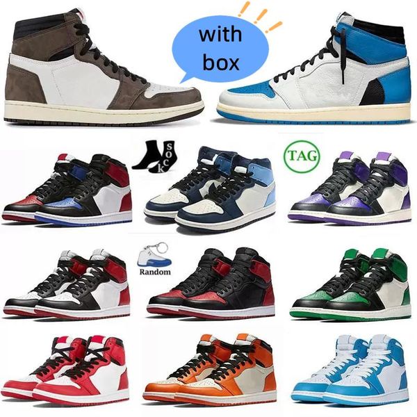 jumpman 1 basketball shoes high men women 1s university blue fearless obsidian unc banned bred toe chicago red sport eur 36-48
jumpman 1 basketball shoes high men women 1s university blue fearless obsidian unc banned bred toe chicago red sport eur 36-48