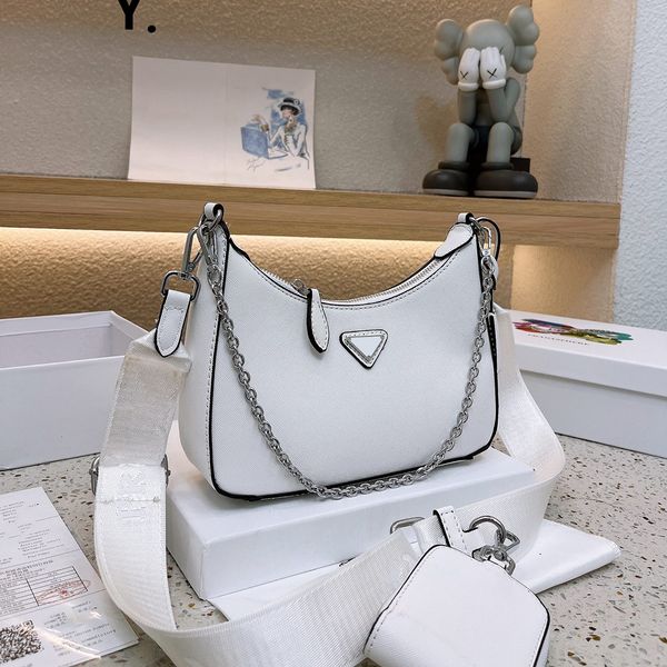 classic re-edition hobo shoulder bags handbags italy brand nylon women chain fashion triangle sign crossbody bag wallet luxury designer bag
classic re-edition hobo shoulder bags handbags italy brand nylon women chain fashion triangle sign crossbody bag wallet luxury designer bag