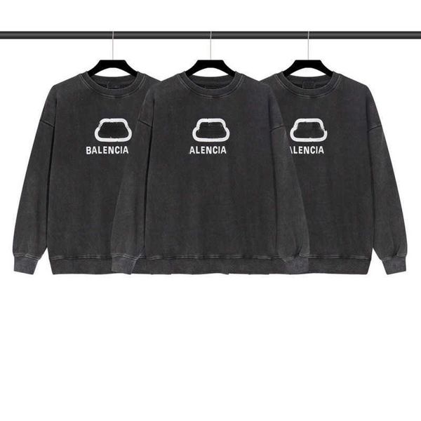 mens sweatshirt designer sweater classic letter printing hoody men women round neck cotton pullover coat fashion long sleeved tshirt, Black
mens sweatshirt designer sweater classic letter printing hoody men women round neck cotton pullover coat fashion long sleeved tshirt, Black