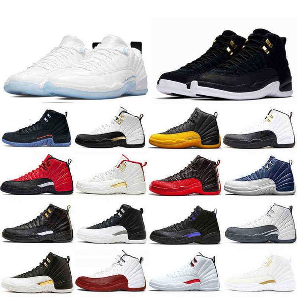 12 outdoor shoes for men game royal university gold 12s mens trainers utility lagoon pulse playoffs wings fashion sports sneakers size, Black
12 outdoor shoes for men game royal university gold 12s mens trainers utility lagoon pulse playoffs wings fashion sports sneakers size, Black