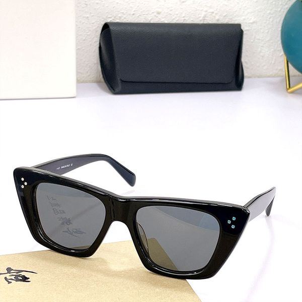 new fashion sunglasses for men and women cl4s187 candy color square uv400 radiation protective sunglasses, White;black
new fashion sunglasses for men and women cl4s187 candy color square uv400 radiation protective sunglasses, White;black