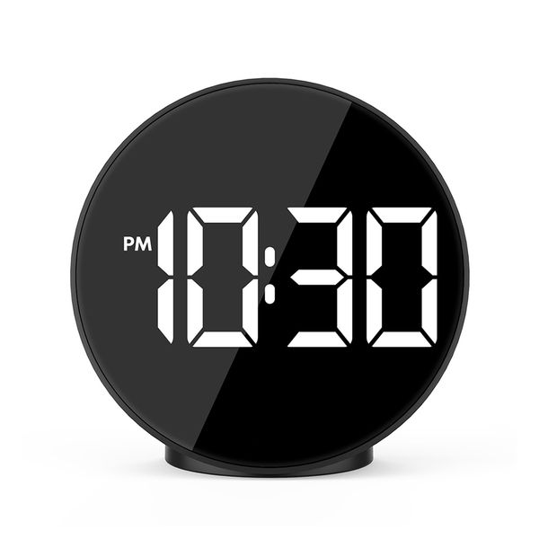 alarm clock digital large time temperature light voice control usb desk table watch clocks home decor desgin gift
alarm clock digital large time temperature light voice control usb desk table watch clocks home decor desgin gift