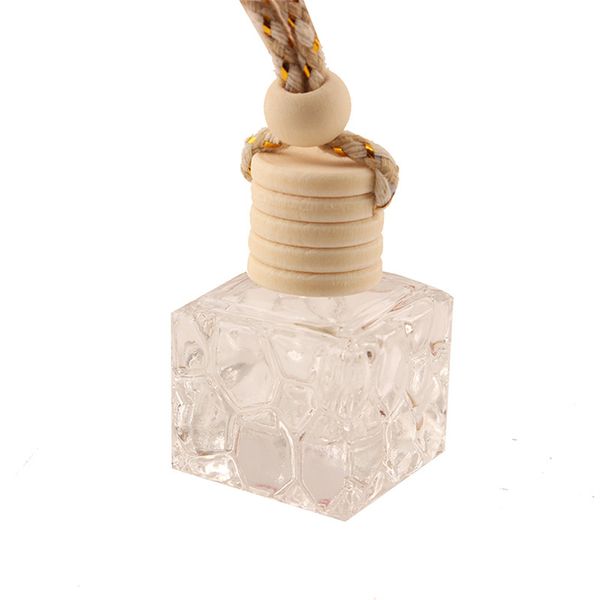 perfume bottle 8ml cube design car hanging perfume bottles essential oil fragrance pendant ornaments air freshener diffuser empty glass xb1
perfume bottle 8ml cube design car hanging perfume bottles essential oil fragrance pendant ornaments air freshener diffuser empty glass xb1