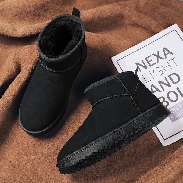 designer women snow boots triple black chestnut brown beige grey fashion classic ankle short boot womens ladies girls booties winter shoes k
designer women snow boots triple black chestnut brown beige grey fashion classic ankle short boot womens ladies girls booties winter shoes k