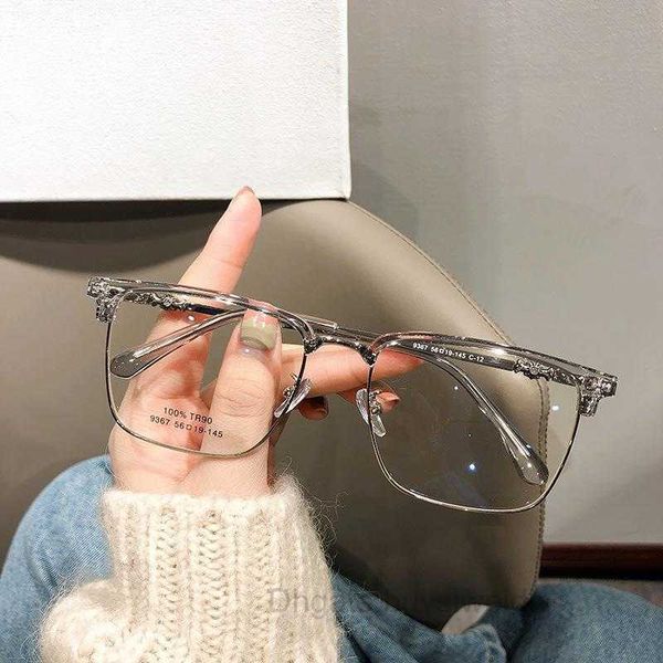 designer ch sunglasses frames hearts mens new glasses type myopia men fashion light eyeglass chromes women luxury cross frame 17h2, Silver
designer ch sunglasses frames hearts mens new glasses type myopia men fashion light eyeglass chromes women luxury cross frame 17h2, Silver