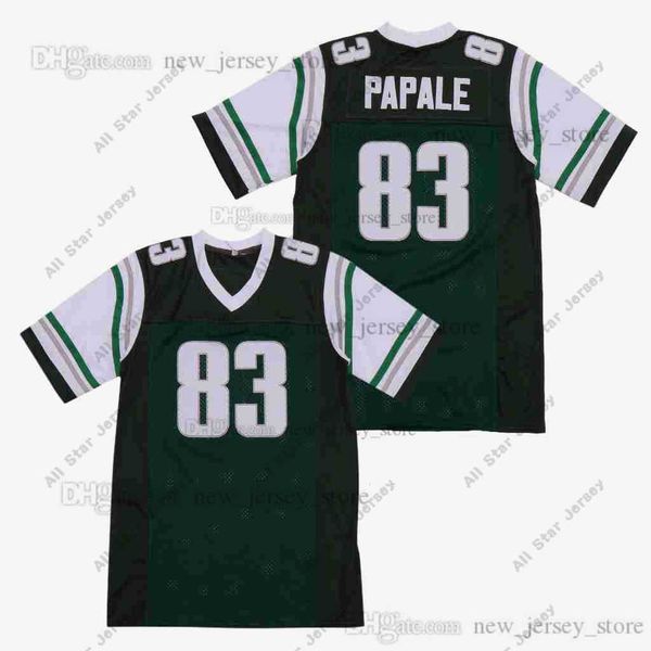 soccer jerseys movie men's vince papale 83 invincible jerseys custom diy design stitched college football jersey, Black;yellow
soccer jerseys movie men's vince papale 83 invincible jerseys custom diy design stitched college football jersey, Black;yellow