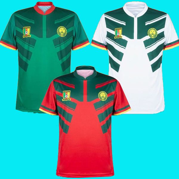 22 23 cameroon soccer jerseys 2022 home blue#9 bahoken #10 aboubakar #13 choupo-moting shirt #11 bassogog #20 ganago #12 ekambi national tea, Black;yellow
22 23 cameroon soccer jerseys 2022 home blue#9 bahoken #10 aboubakar #13 choupo-moting shirt #11 bassogog #20 ganago #12 ekambi national tea, Black;yellow