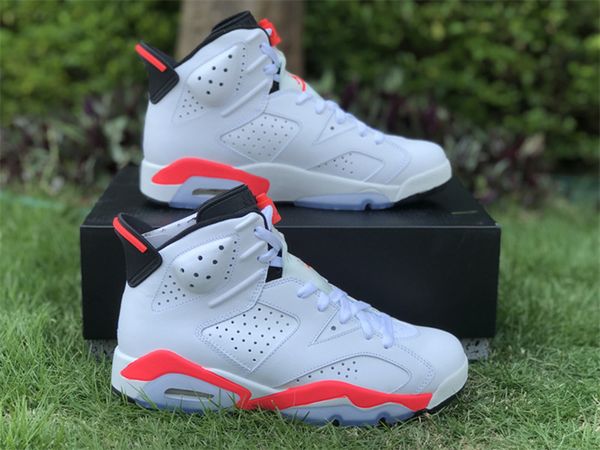 2022 motorcycle boots 6s 6 white infrared men basketball shoes vi infrared pack sports sneakers outdoor for mens shoe with original box size
2022 motorcycle boots 6s 6 white infrared men basketball shoes vi infrared pack sports sneakers outdoor for mens shoe with original box size