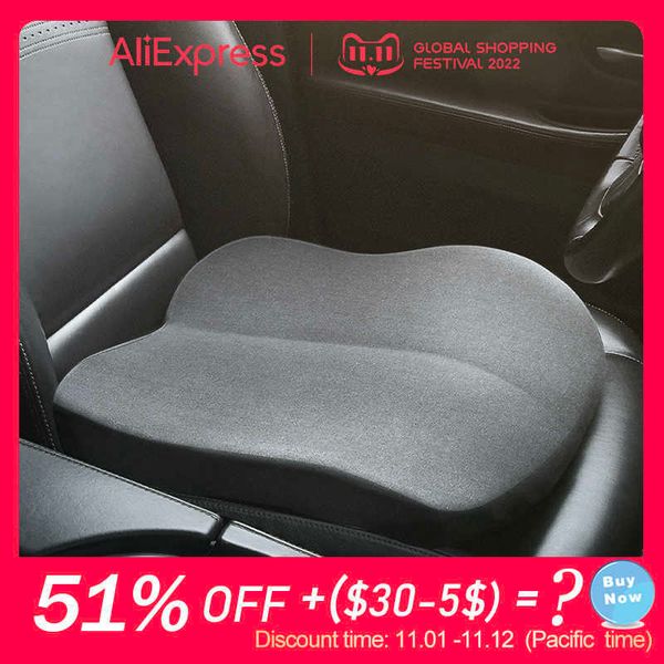 car seat covers booster cushion memory foam height protector cover pad mats cushions for short people t221110
car seat covers booster cushion memory foam height protector cover pad mats cushions for short people t221110