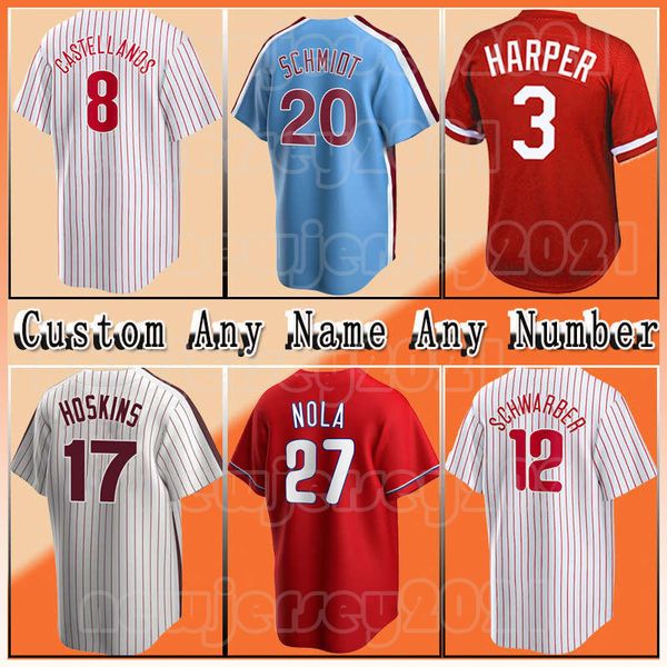 3 harper baseball nick castellanos jersey kyle schwarber phillies jt realmuto philadelphia bryce rhys hoskins mike schmidt aaron nola didi g, Blue;black
3 harper baseball nick castellanos jersey kyle schwarber phillies jt realmuto philadelphia bryce rhys hoskins mike schmidt aaron nola didi g, Blue;black