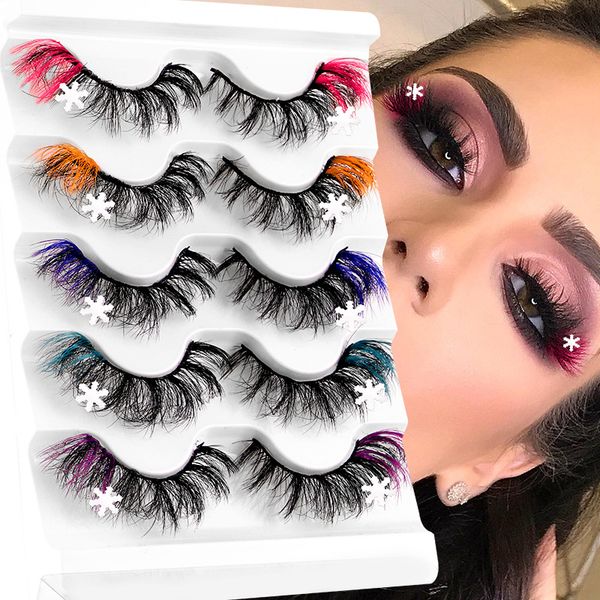 colorful eyelashes extension christmas snow decorations natural thick full strip lashes dramatic 3d effect faux mink lash
colorful eyelashes extension christmas snow decorations natural thick full strip lashes dramatic 3d effect faux mink lash