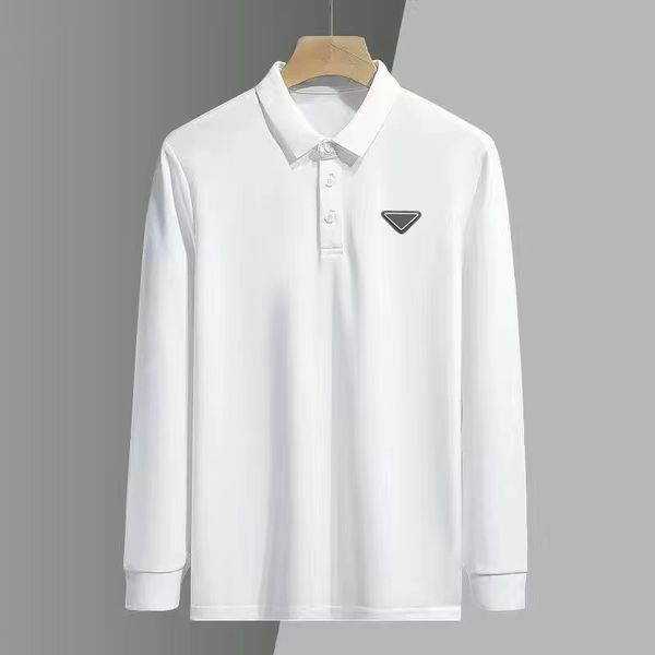designer polo luxe man polos mens polo shirts men's pullover shirt long sleeve tees jackets solid tshirts sweatshirt sportswear oversiz, White;black
designer polo luxe man polos mens polo shirts men's pullover shirt long sleeve tees jackets solid tshirts sweatshirt sportswear oversiz, White;black