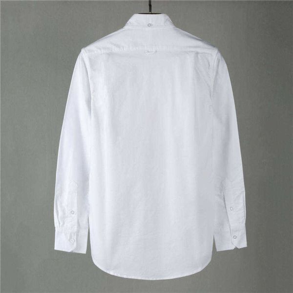luxury brand shirt thoms brownns designer s original quality sister black hand long sleeves cotton blouse loose casual business shirts fashi, White;black
luxury brand shirt thoms brownns designer s original quality sister black hand long sleeves cotton blouse loose casual business shirts fashi, White;black
