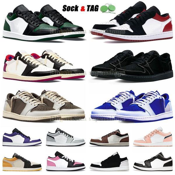air jordans1 jorde mens jumpman 1 low travis basketball shoes big size 12 13 scotts reverse mocah sail black phantom white blue pine green b
air jordans1 jorde mens jumpman 1 low travis basketball shoes big size 12 13 scotts reverse mocah sail black phantom white blue pine green b