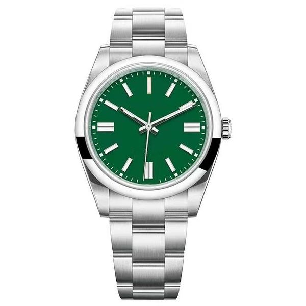 classic designer mens watch fashion watches 115234 mechanical movement watches automatic 41mm stainless steel waterproof birthday gifts wris, Slivery;brown
classic designer mens watch fashion watches 115234 mechanical movement watches automatic 41mm stainless steel waterproof birthday gifts wris, Slivery;brown