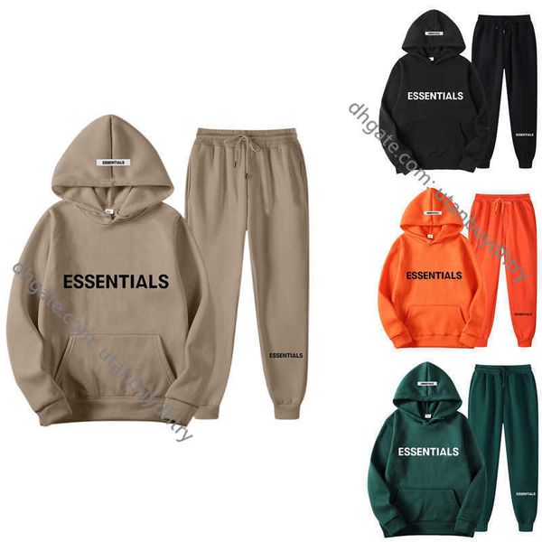 essentials autumn winter men women hooded sweatshirt suit pure cotton couple jogging sweatshirts oversized streetwear tracksuit, Black
essentials autumn winter men women hooded sweatshirt suit pure cotton couple jogging sweatshirts oversized streetwear tracksuit, Black