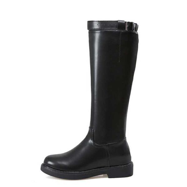 boots comemore women's fashion high boots chelsea knee-high knight boot female leather winter warm shoes autumn 2022 34 221111, Black
boots comemore women's fashion high boots chelsea knee-high knight boot female leather winter warm shoes autumn 2022 34 221111, Black