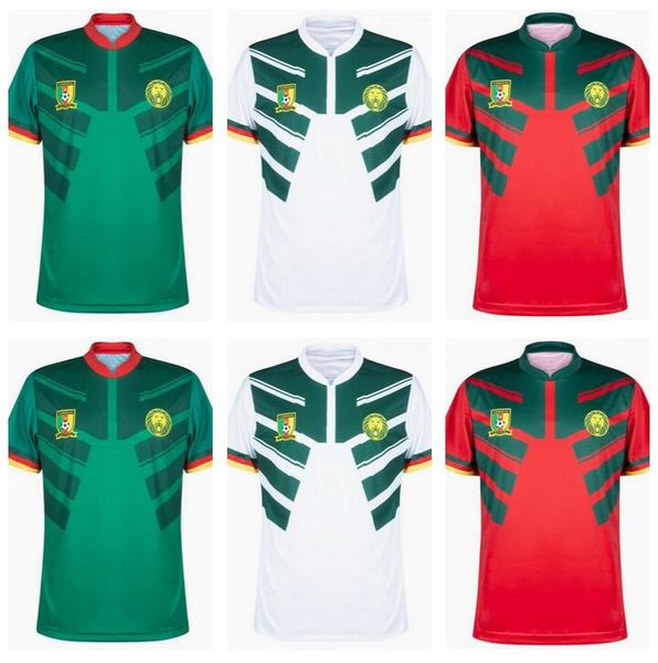 22/23 cameroon soccer jerseys 2022 home blue#9 bahoken #10 aboubakar #13 choupo-moting shirt #11 bassogog #20 ganago #12 ekambi national tea, Black;yellow
22/23 cameroon soccer jerseys 2022 home blue#9 bahoken #10 aboubakar #13 choupo-moting shirt #11 bassogog #20 ganago #12 ekambi national tea, Black;yellow