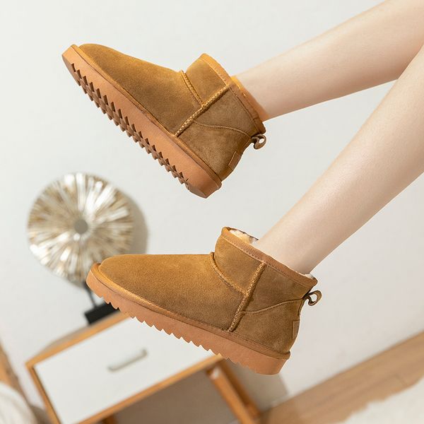 designer women snow boots triple black chestnut brown beige grey fashion classic ankle short boot womens ladies girls booties winter shoes k
designer women snow boots triple black chestnut brown beige grey fashion classic ankle short boot womens ladies girls booties winter shoes k