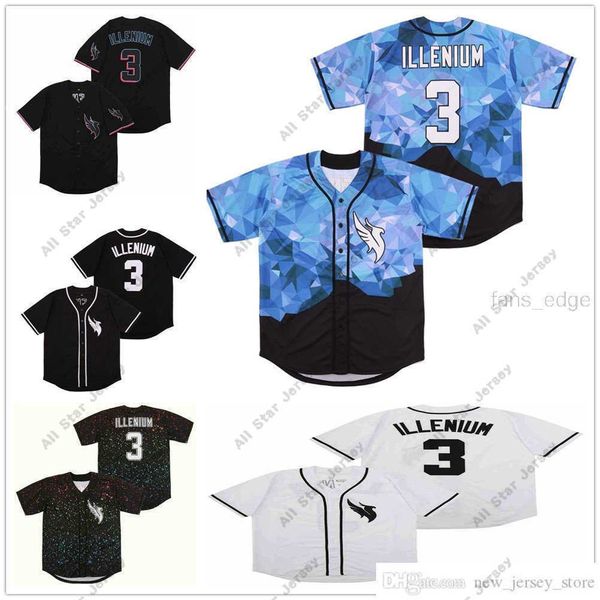 baseball jerseys men's baseball jerseys singer 3 dj illenium stitched jersey shirt white black fashion version diamond edition, Blue;black
baseball jerseys men's baseball jerseys singer 3 dj illenium stitched jersey shirt white black fashion version diamond edition, Blue;black