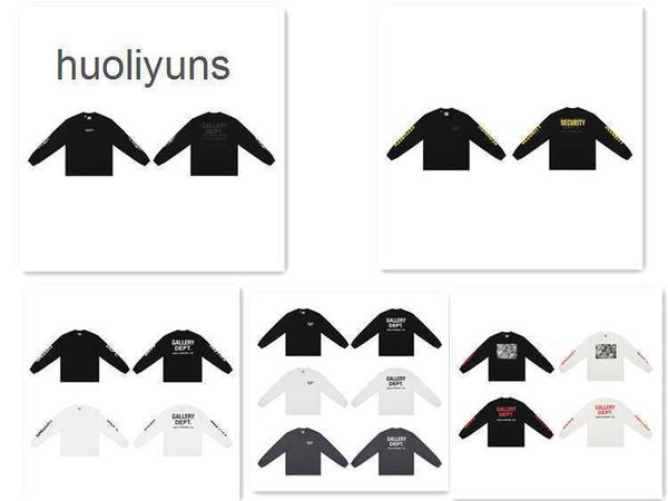 mens dept t streetwear shirts galleryes fashion brand series t-shirt printed high street long sleeve undercoat for men women casual, White;black
mens dept t streetwear shirts galleryes fashion brand series t-shirt printed high street long sleeve undercoat for men women casual, White;black