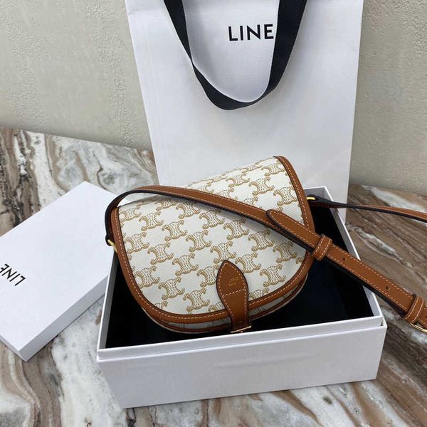 fashion woman's handbag celinns designer bags same bag classic triomphe single shoulder messenger old flower saddle portable tote bag o
fashion woman's handbag celinns designer bags same bag classic triomphe single shoulder messenger old flower saddle portable tote bag o