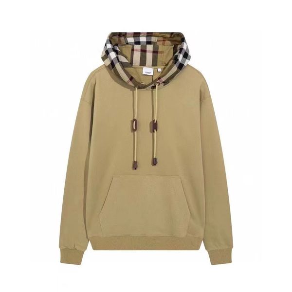 22ss men's hoodie high neck sweatshirt fashion bodysuit dress large embroidery long sleeve pullover casual sportswear crew hoodie, Black
22ss men's hoodie high neck sweatshirt fashion bodysuit dress large embroidery long sleeve pullover casual sportswear crew hoodie, Black