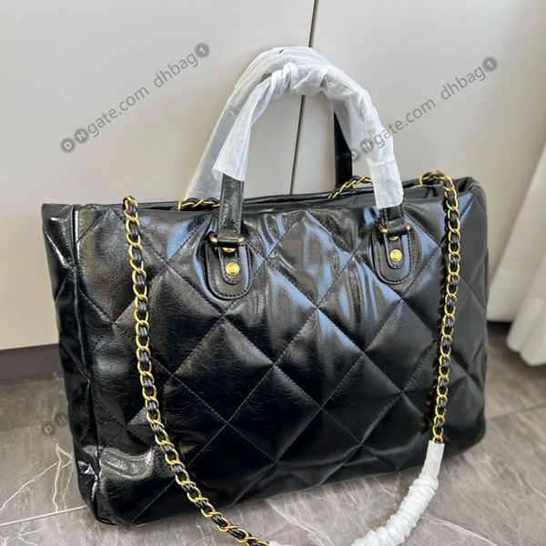 41cm fashion high capacity shopping bags designer french genuine leather handbags gold-tone metal hardware handle portable sports outdoor to
41cm fashion high capacity shopping bags designer french genuine leather handbags gold-tone metal hardware handle portable sports outdoor to