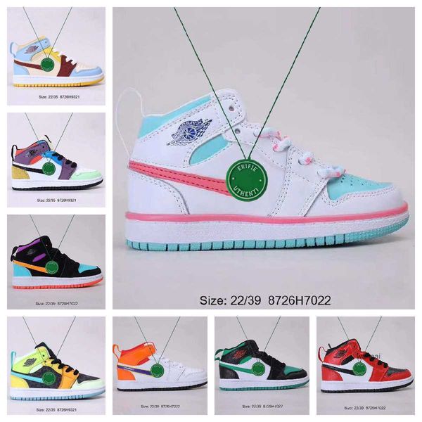 2023 with box kids designer 1 basketball shoes sneakers boys girls banned 1s athletic outdoor game royal obsidian chicago red bred melody
2023 with box kids designer 1 basketball shoes sneakers boys girls banned 1s athletic outdoor game royal obsidian chicago red bred melody