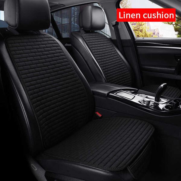 car seat covers cover front/rear flax seat protect cushion automobile or pad cover mat t221110
car seat covers cover front/rear flax seat protect cushion automobile or pad cover mat t221110