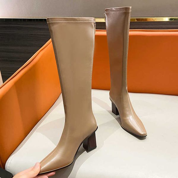 boots big size fashion pointed toe modern women long bootsluxury female casual heels shoes outdoor zippers ladies knee high bootsg221111, Black
boots big size fashion pointed toe modern women long bootsluxury female casual heels shoes outdoor zippers ladies knee high bootsg221111, Black