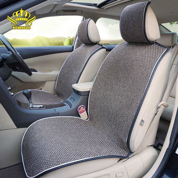 car seat covers flax automobiles fit front universal four seasons s accessories protector cushion cover t221110
car seat covers flax automobiles fit front universal four seasons s accessories protector cushion cover t221110