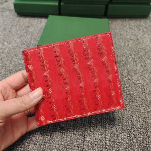 fashion 2023 new elegant de multi card wallet with the same style fashionable short double fold men's and women's universal, Red;black
fashion 2023 new elegant de multi card wallet with the same style fashionable short double fold men's and women's universal, Red;black