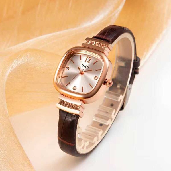 watches wokai fashion casual square ladies belt antique copper quartz watch girls student sports clock vintage 1x4g, Slivery;brown
watches wokai fashion casual square ladies belt antique copper quartz watch girls student sports clock vintage 1x4g, Slivery;brown