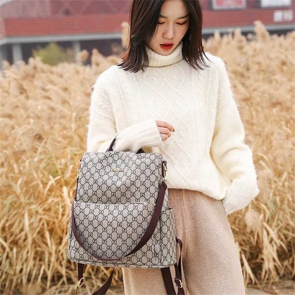 clearance women's new super fire versatile one shoulder travel print fashion anti theft backpack purses sale
clearance women's new super fire versatile one shoulder travel print fashion anti theft backpack purses sale