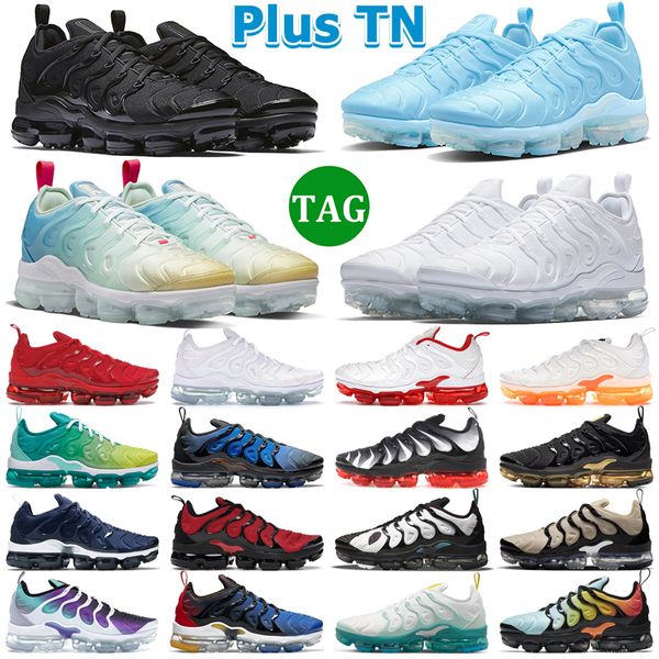 2022 plus tn running shoes men women triple black white red aurora green bleached aqua laser blue creamsicle since 1972 mens trainers sports
2022 plus tn running shoes men women triple black white red aurora green bleached aqua laser blue creamsicle since 1972 mens trainers sports
