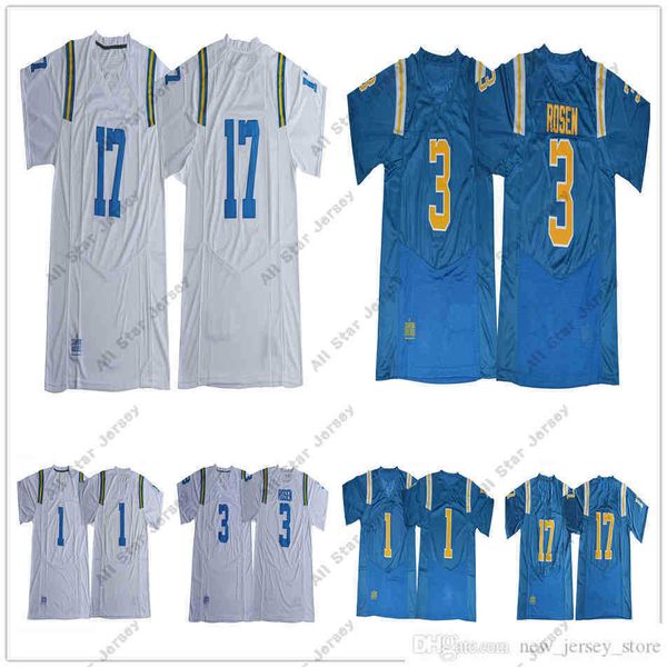 american college football wear ncaa ucla bruins college football wear #1 soso jamabo 3 josh rosen jersey 17 christian pabico blue white jers, Black
american college football wear ncaa ucla bruins college football wear #1 soso jamabo 3 josh rosen jersey 17 christian pabico blue white jers, Black