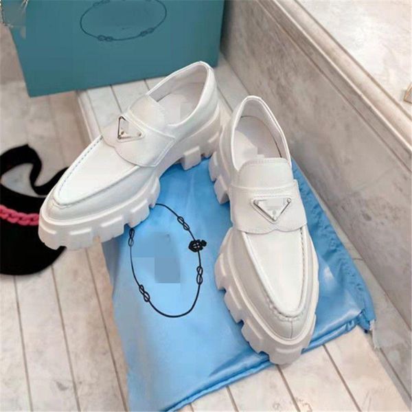 dress shoes high heel flat shoe social chunky women wedding party quality leather business formal loafer 2022 fashion ojk, Black
dress shoes high heel flat shoe social chunky women wedding party quality leather business formal loafer 2022 fashion ojk, Black