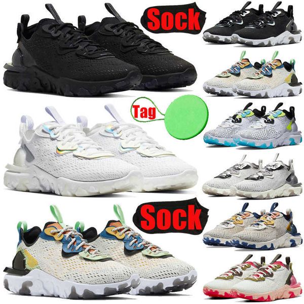 reacts visions element 55 87 running shoes men women triple black white iridescent schematic phantoms mens womens trainers sports sneakers
reacts visions element 55 87 running shoes men women triple black white iridescent schematic phantoms mens womens trainers sports sneakers