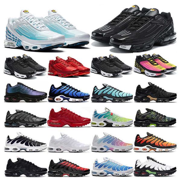 tn plus 3.0 running shoes men women laser blue triple black white volt glow oreo womens breathable sneakers trainer outdoor sports 36-46
tn plus 3.0 running shoes men women laser blue triple black white volt glow oreo womens breathable sneakers trainer outdoor sports 36-46