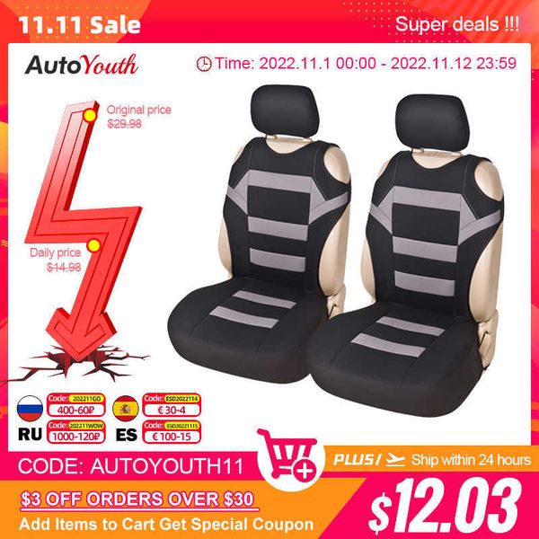 car seat covers 2 pieces set t shirt design front cover universal fit e coves protector for s polyester fabric t221110
car seat covers 2 pieces set t shirt design front cover universal fit e coves protector for s polyester fabric t221110