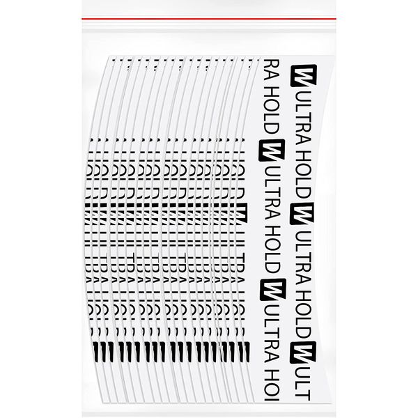 36pcs ultra hold hair adhesives tape super strips double side adhesives for tape extension toupee lace wig, Black;brown
36pcs ultra hold hair adhesives tape super strips double side adhesives for tape extension toupee lace wig, Black;brown