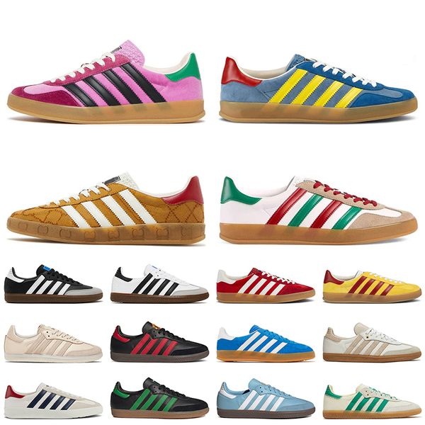 women mens samba shoes pink velvet monogram gazelles yellow velvet green wales bonner argentina arsenal fc vegan white black gum sports trai
women mens samba shoes pink velvet monogram gazelles yellow velvet green wales bonner argentina arsenal fc vegan white black gum sports trai