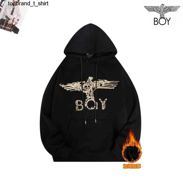men's hoodies designer sweatshirts plush new boys winter gold stamping loose male female blouse student couple sweater hoodie, Black
men's hoodies designer sweatshirts plush new boys winter gold stamping loose male female blouse student couple sweater hoodie, Black